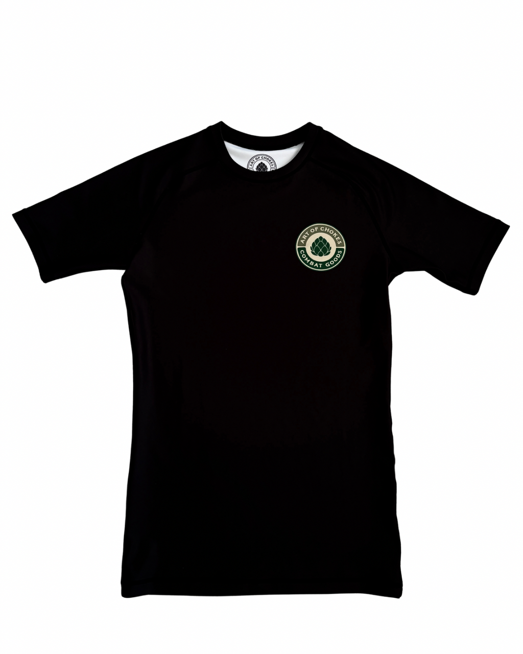 Flagship Rashguard - Black Bean