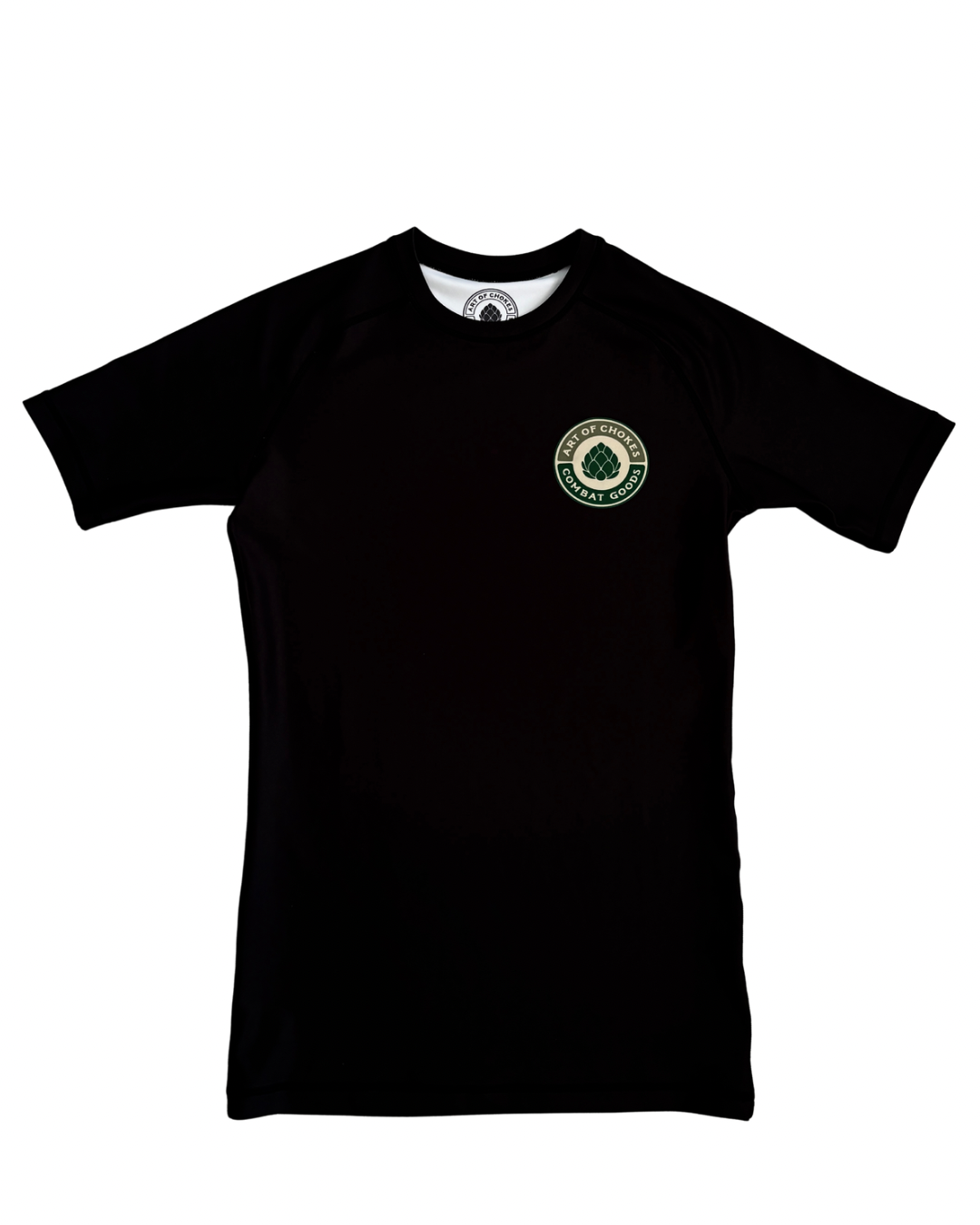 Flagship Rashguard - Black Bean
