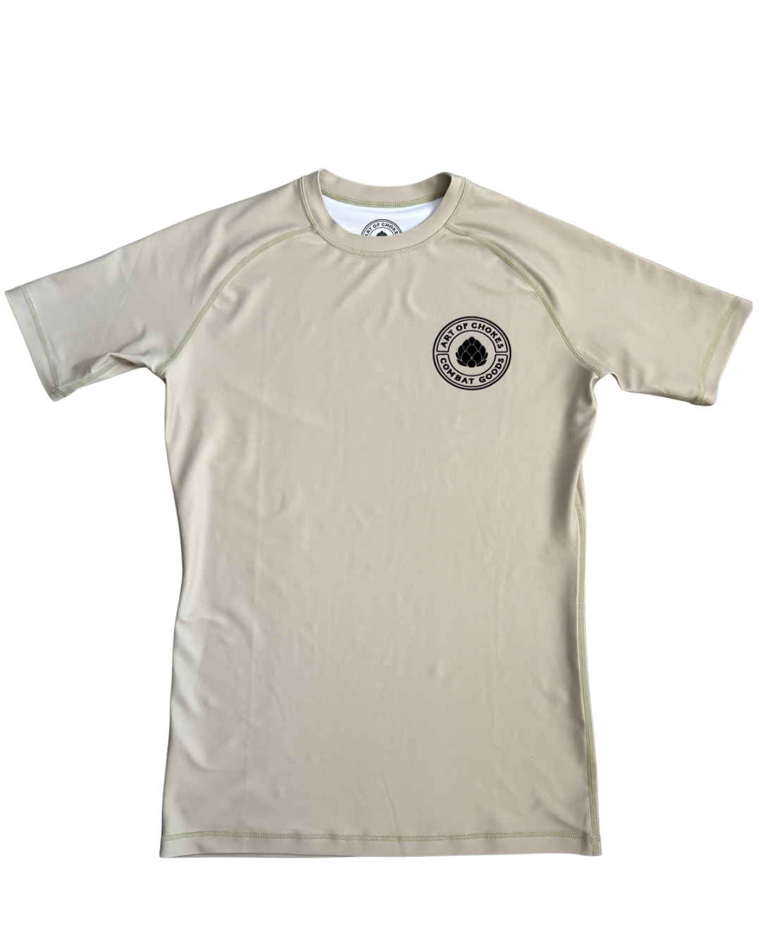 Flagship Rashguard - Tortilla