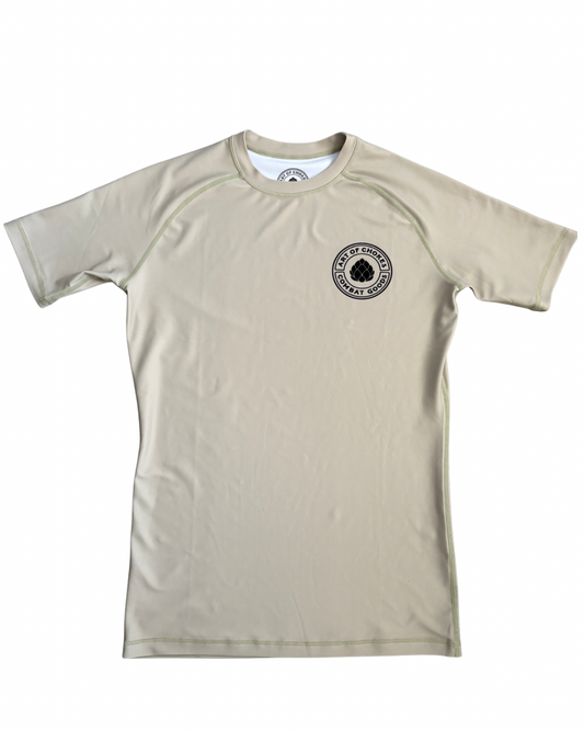 Flagship Rashguard - Tortilla