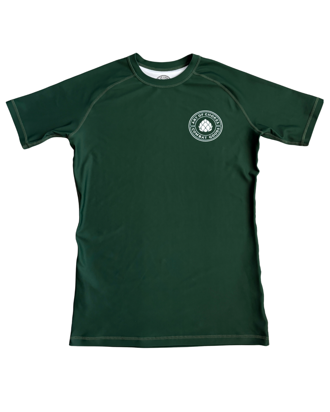 Flagship Rashguard - Avocado