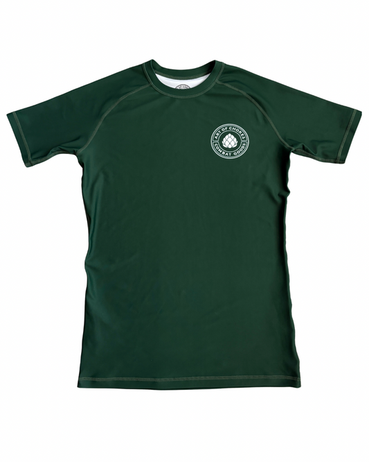 Flagship Rashguard - Avocado
