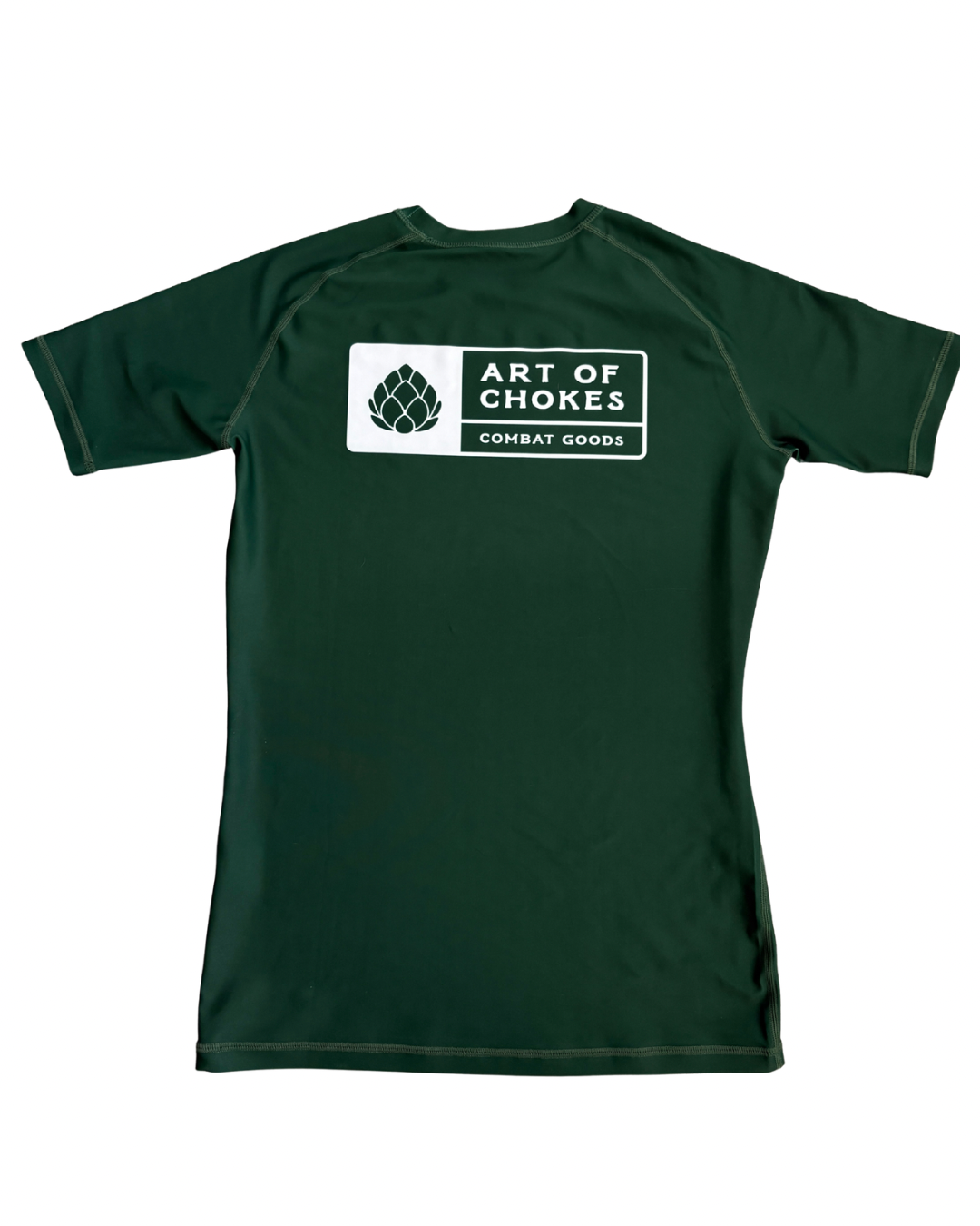 Flagship Rashguard - Avocado