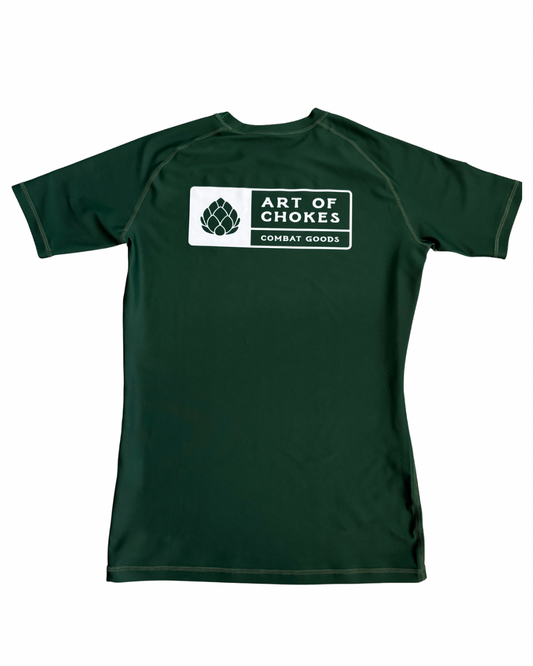 Flagship Rashguard - Avocado