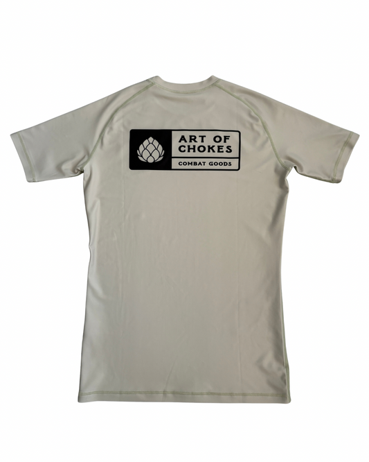 Flagship Rashguard - Tortilla