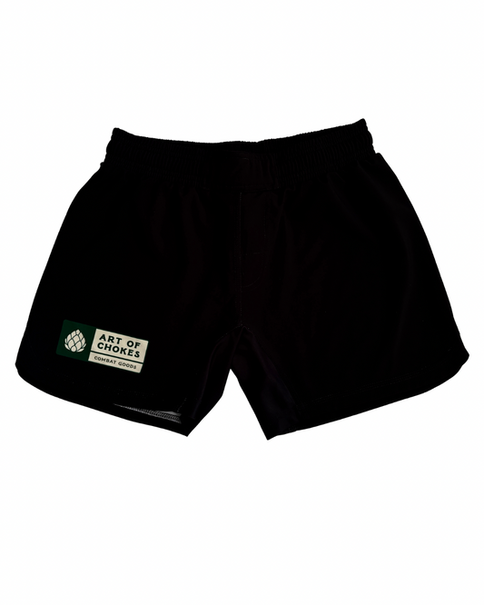 Flagship Shorts - Black Bean